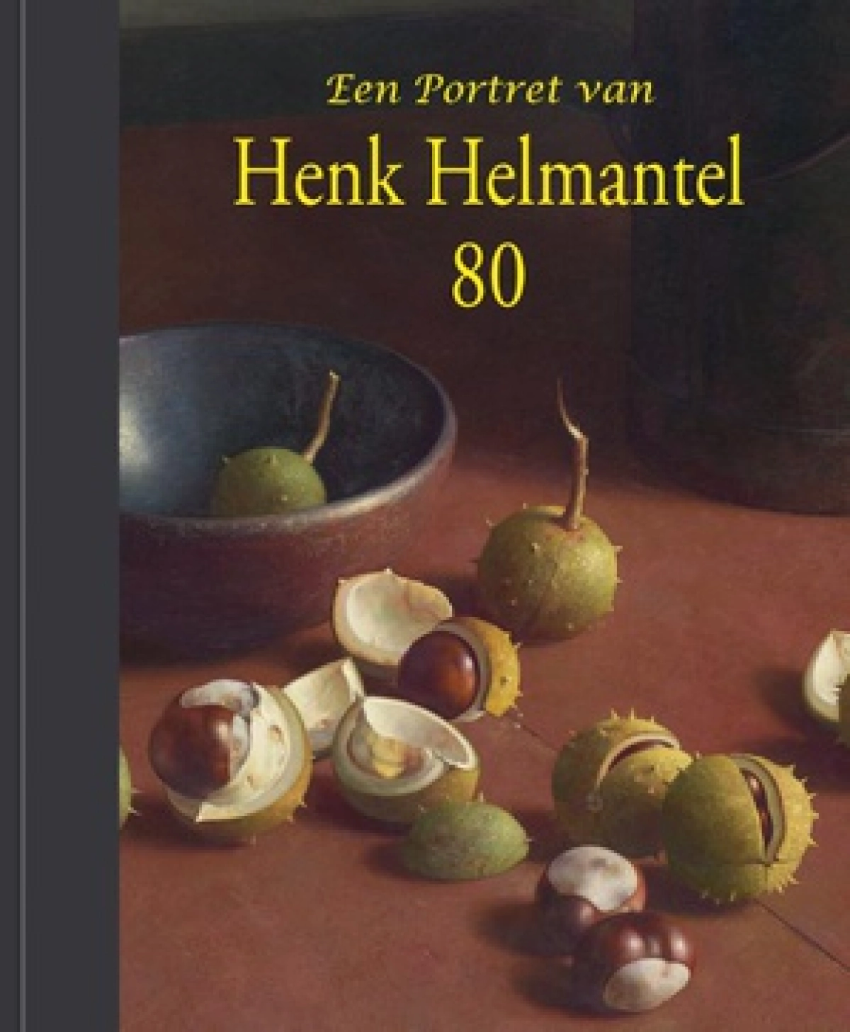 Book presentation Henk Helmantel